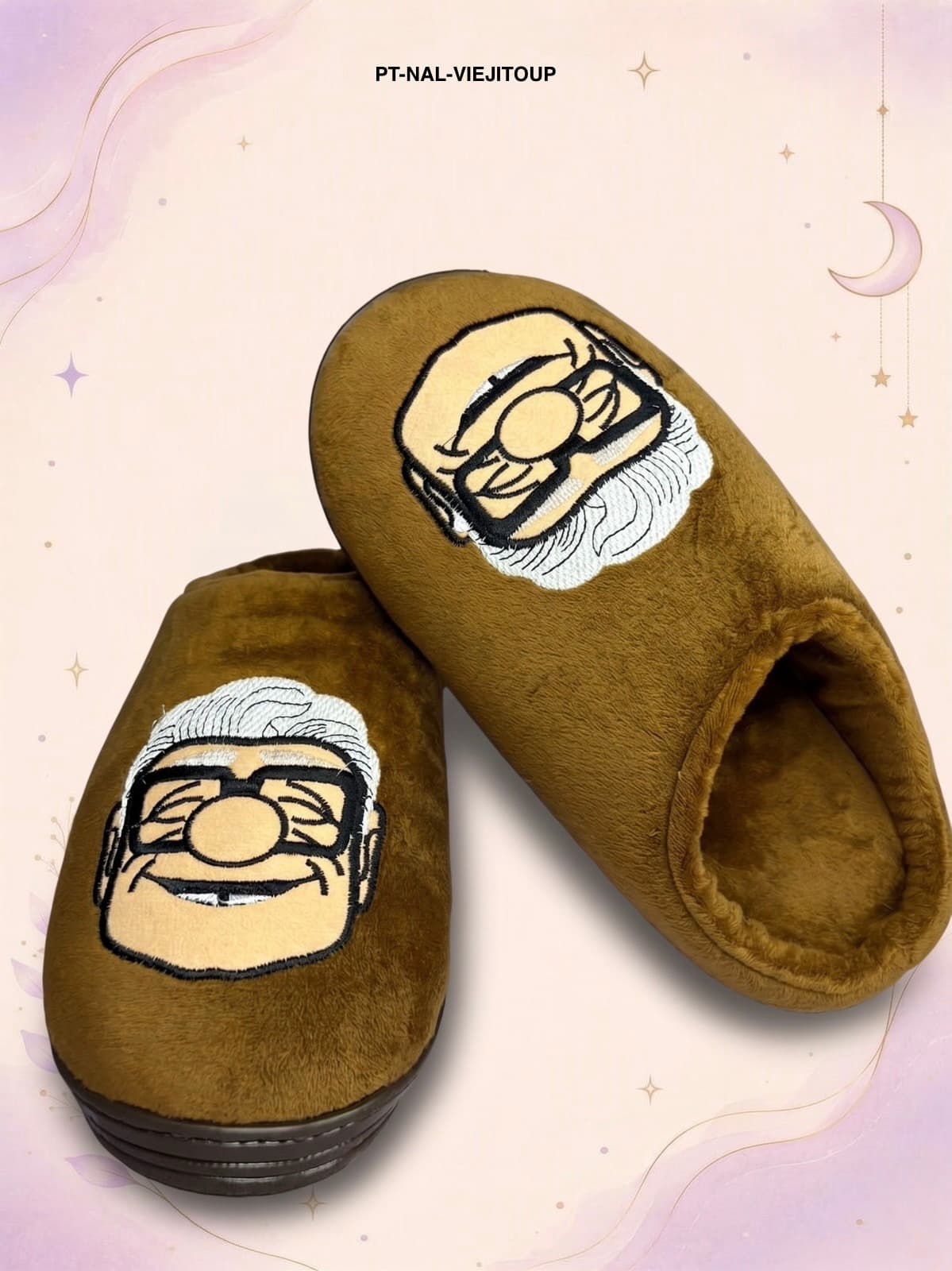 Pantufla Nacional Up