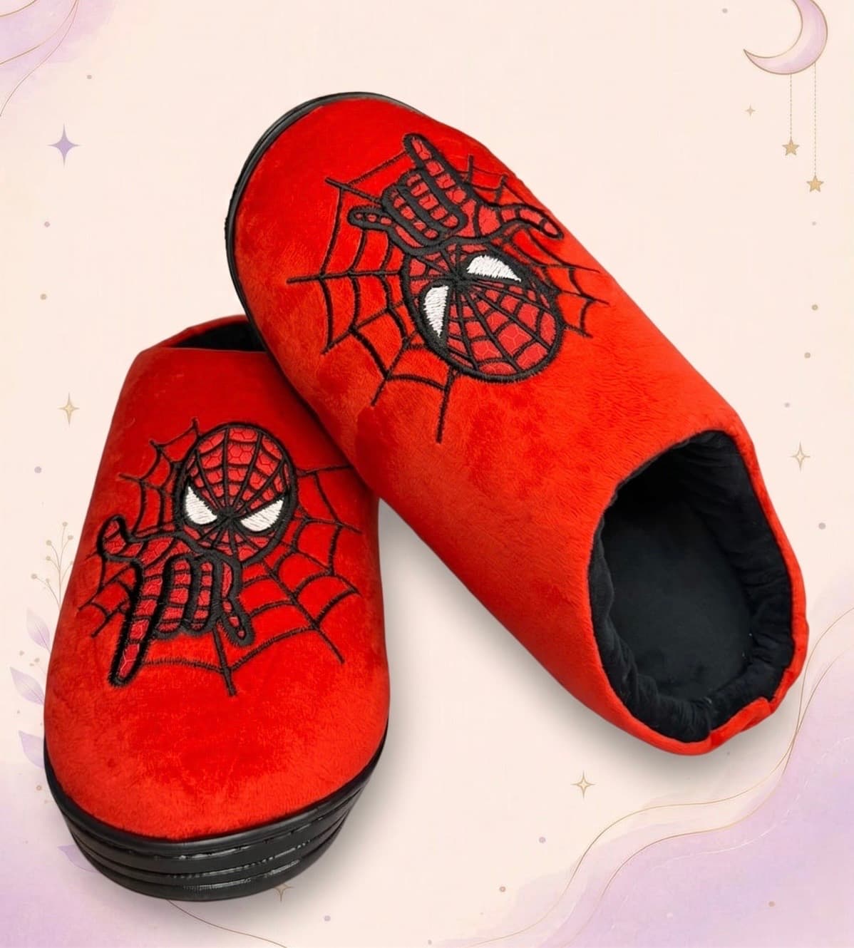 Pantufla Nacional Spiderman