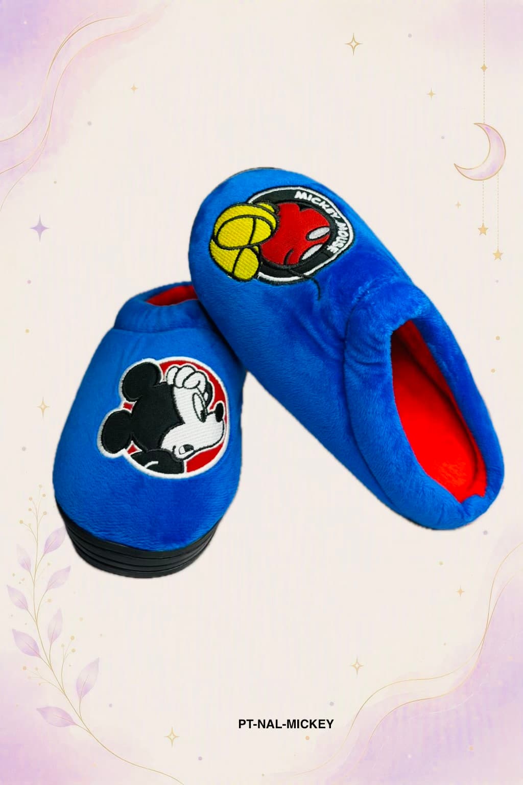 Pantufla nal Mickey