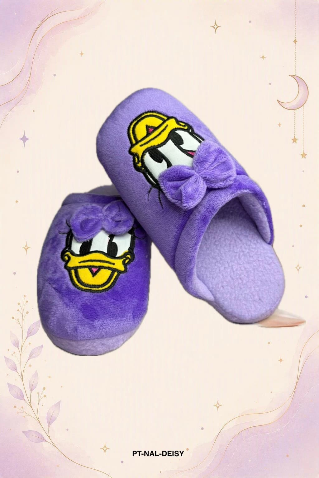 Pantufla Suela Blanda Deisy