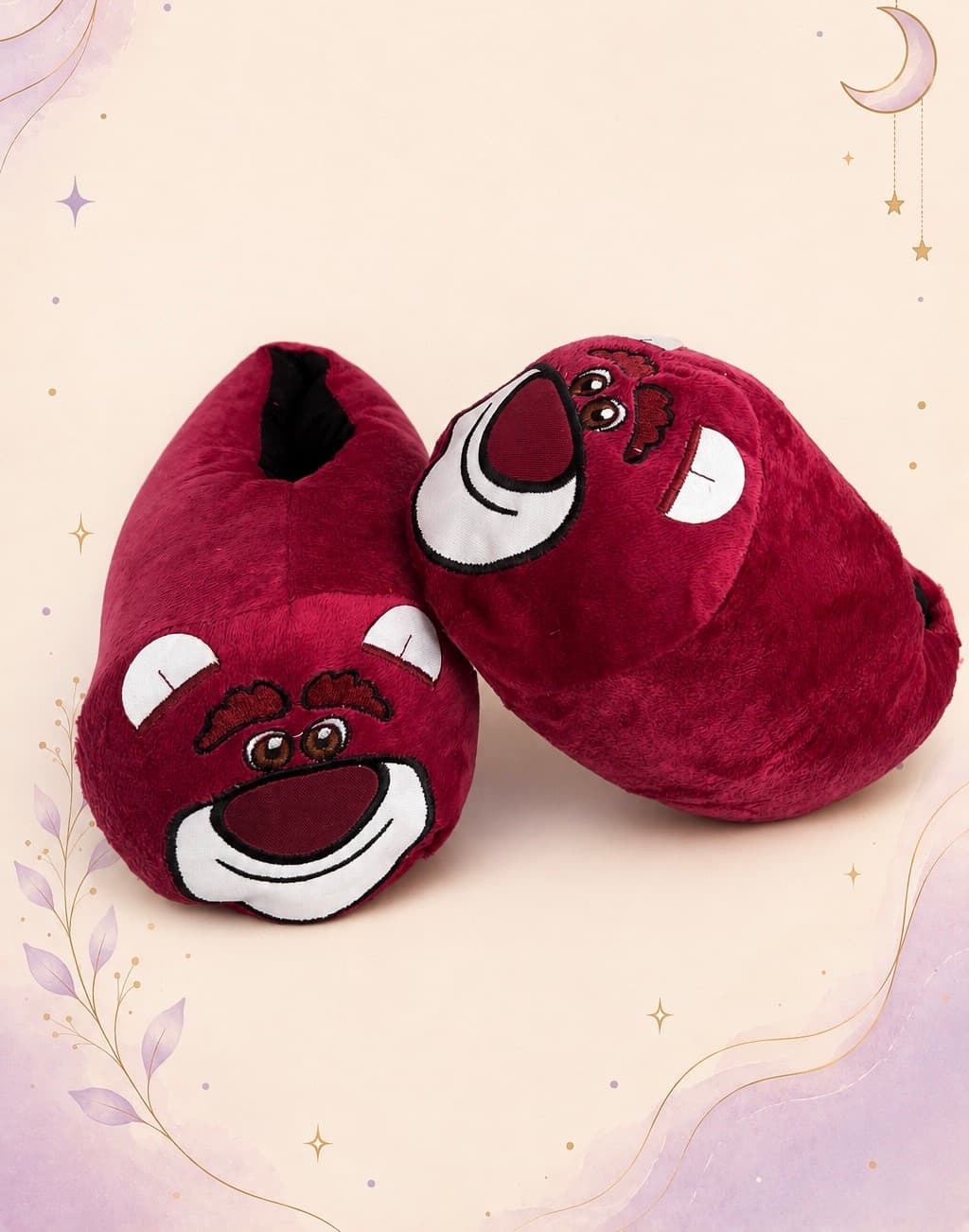 Babucha Nacional Lotso Vinotinto