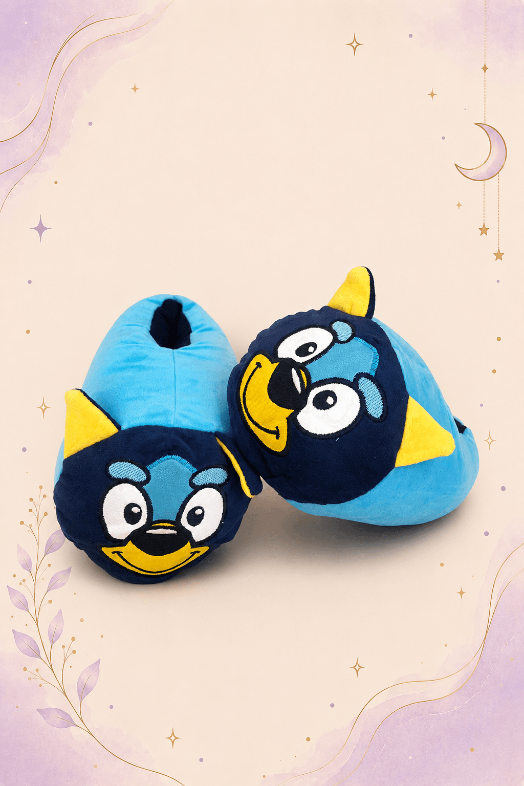 Babucha bluey