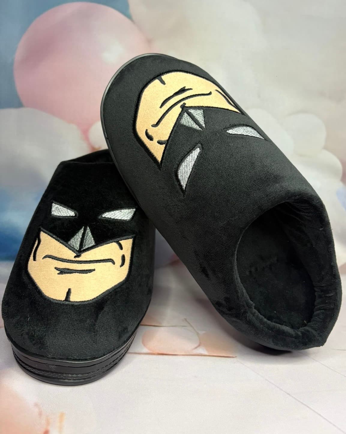 Pantufla Batman2
