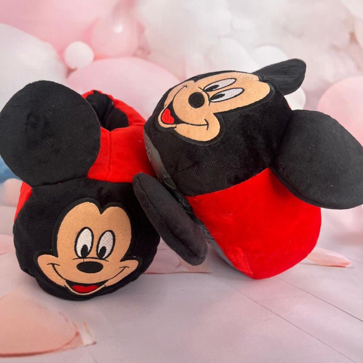 Babucha Nacional Mickey