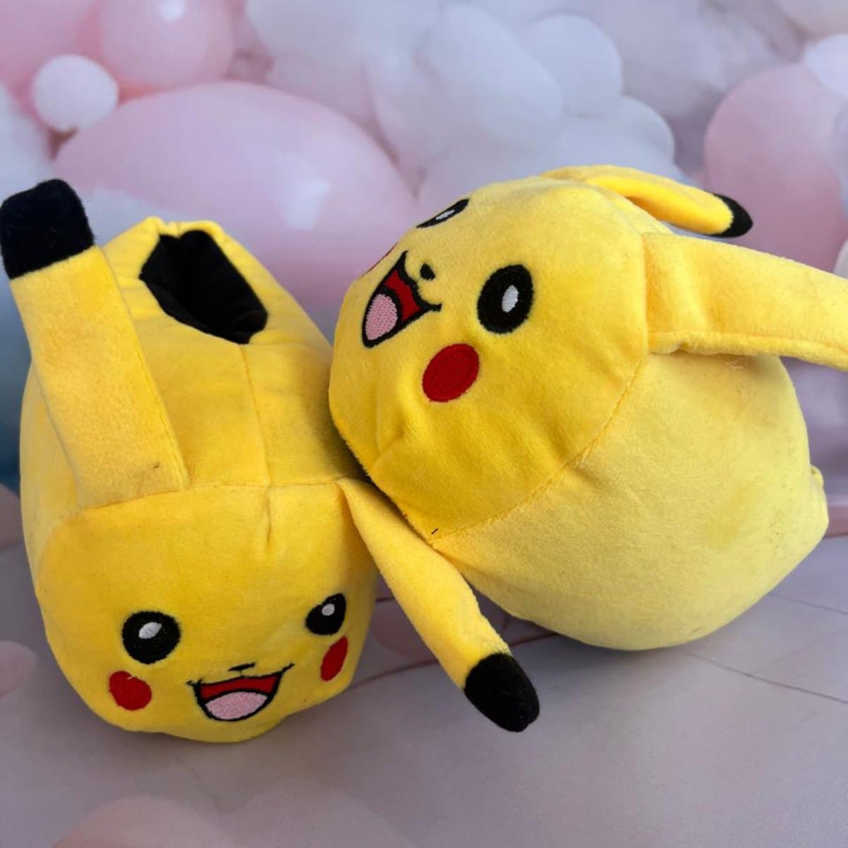 Babucha Nacional Pikachu