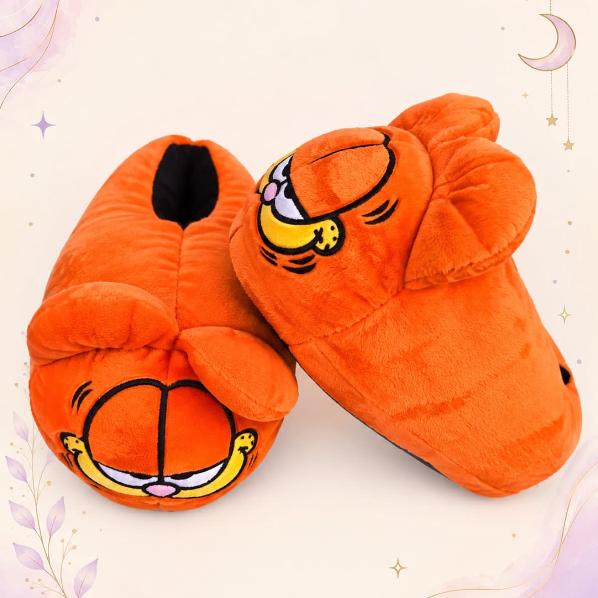 Babucha Nacional Garfield