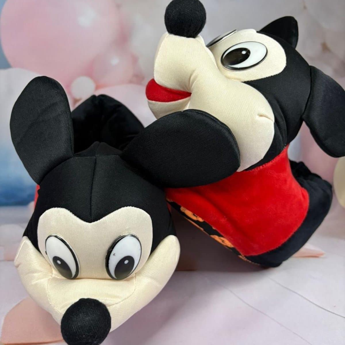 Babucha Mickey