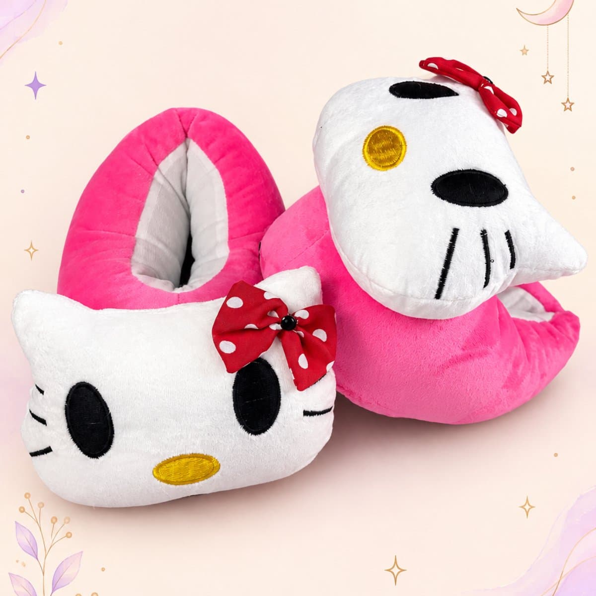 Babucha Hello Kitty