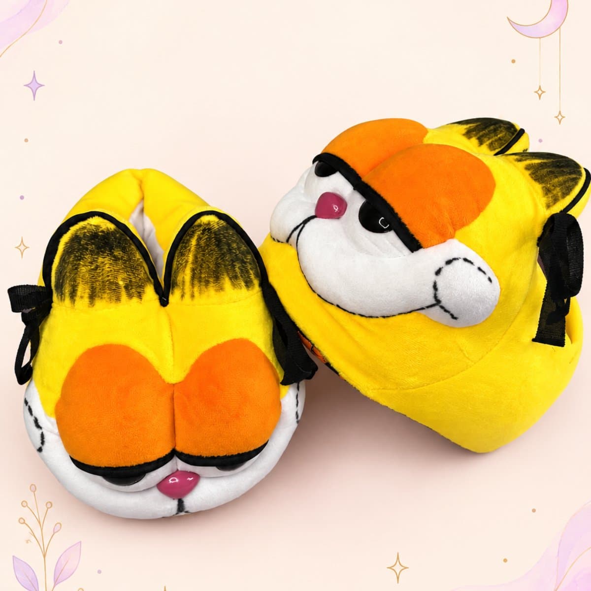 Babucha Garfield